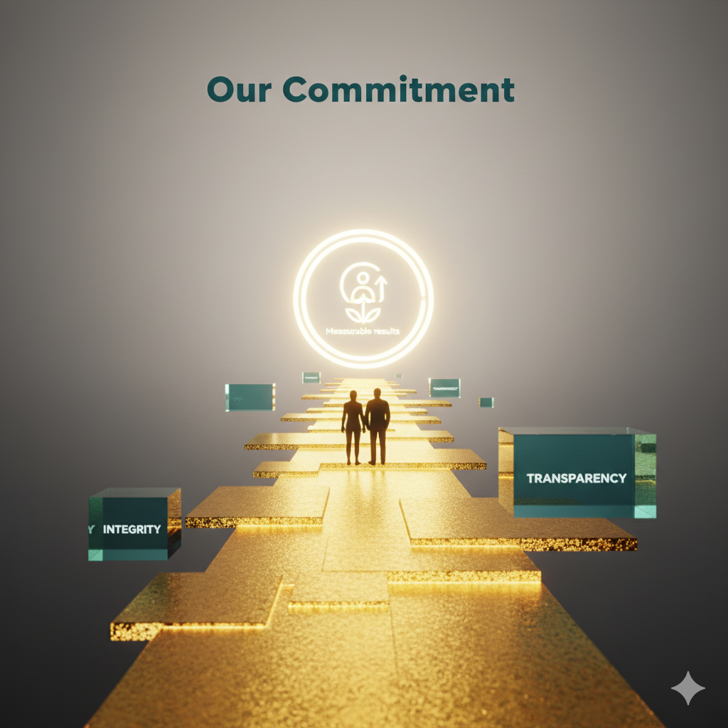 Our Commitment