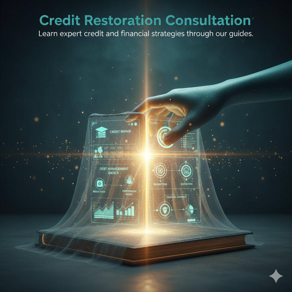 Credit Restoration Consultation