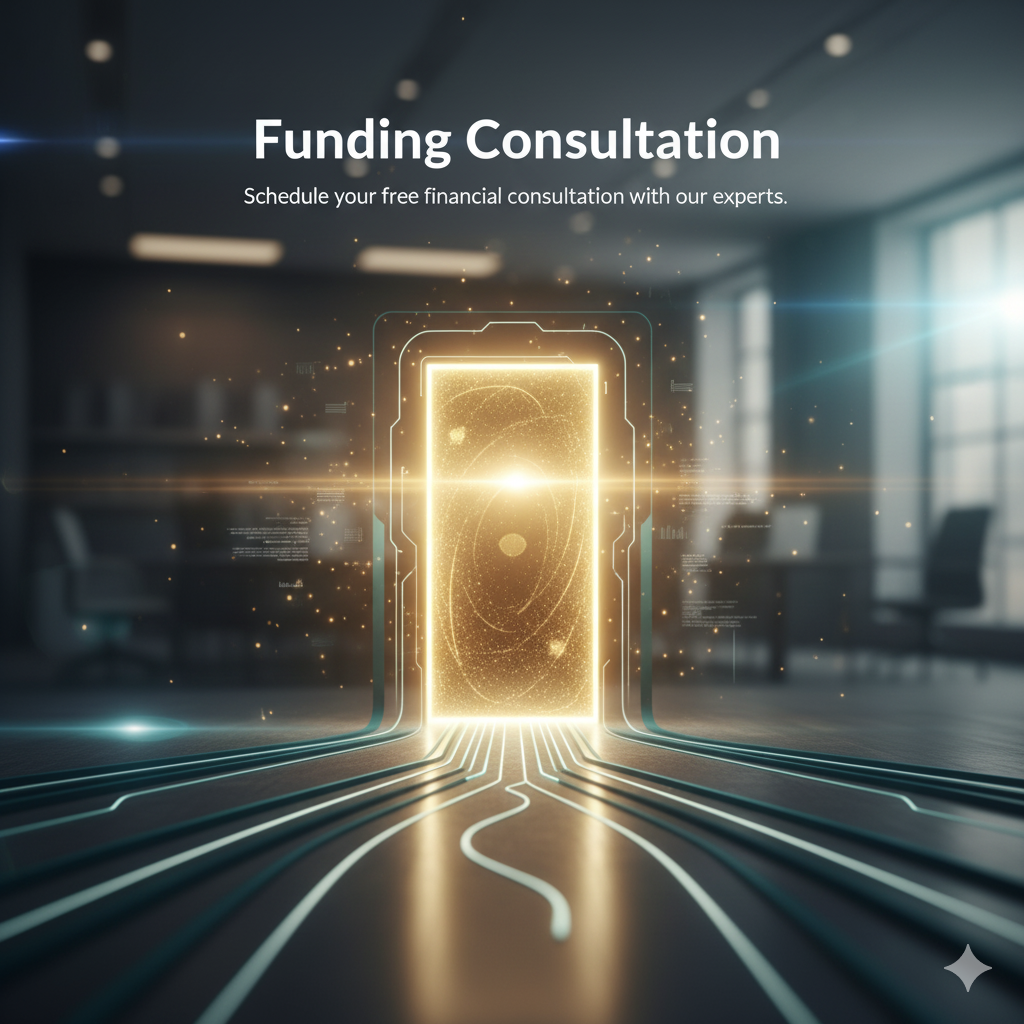 Funding Consultation